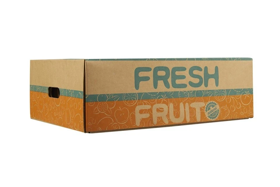 Custom Shaped Fruit Box factory