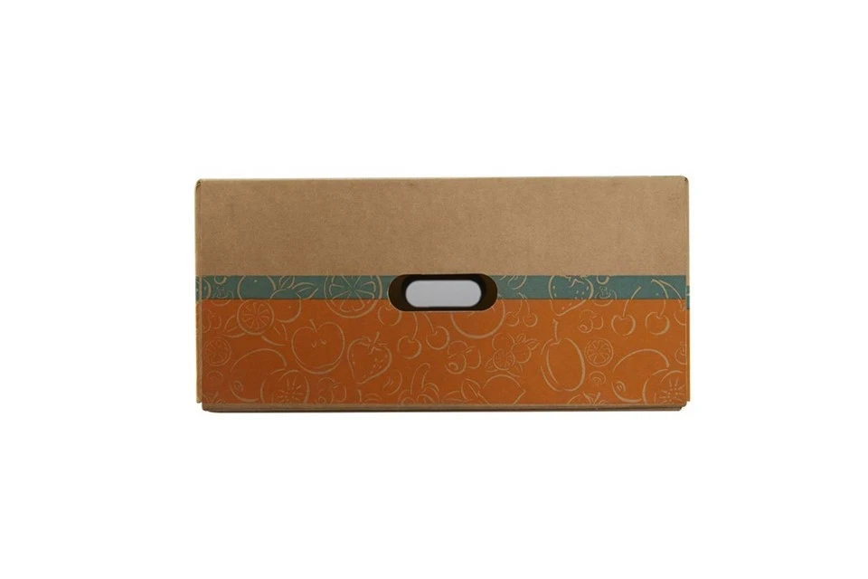 Custom Shaped Fruit Box suppliers