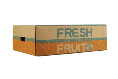 Custom Shaped Fruit Box